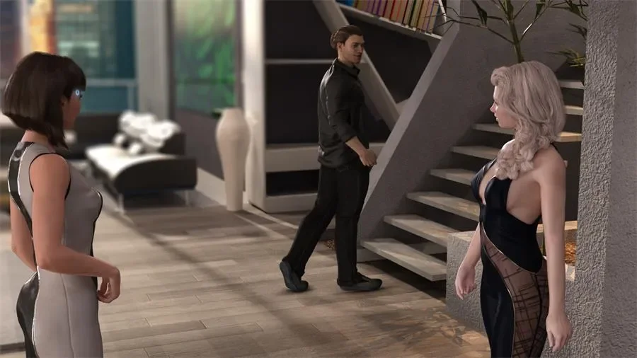 【欧美SLG/动态/高渲染】分歧:超越奇点 v0.9.1汉化中文版2.2G - 造梦少女游戏网-造梦少女游戏造梦少女游戏网