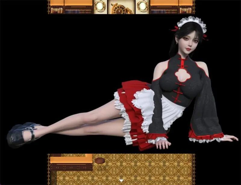 【SLG动态】My maid master我的女佣大人 v1.0.1官方中文步兵版-造梦少女游戏造梦少女游戏网