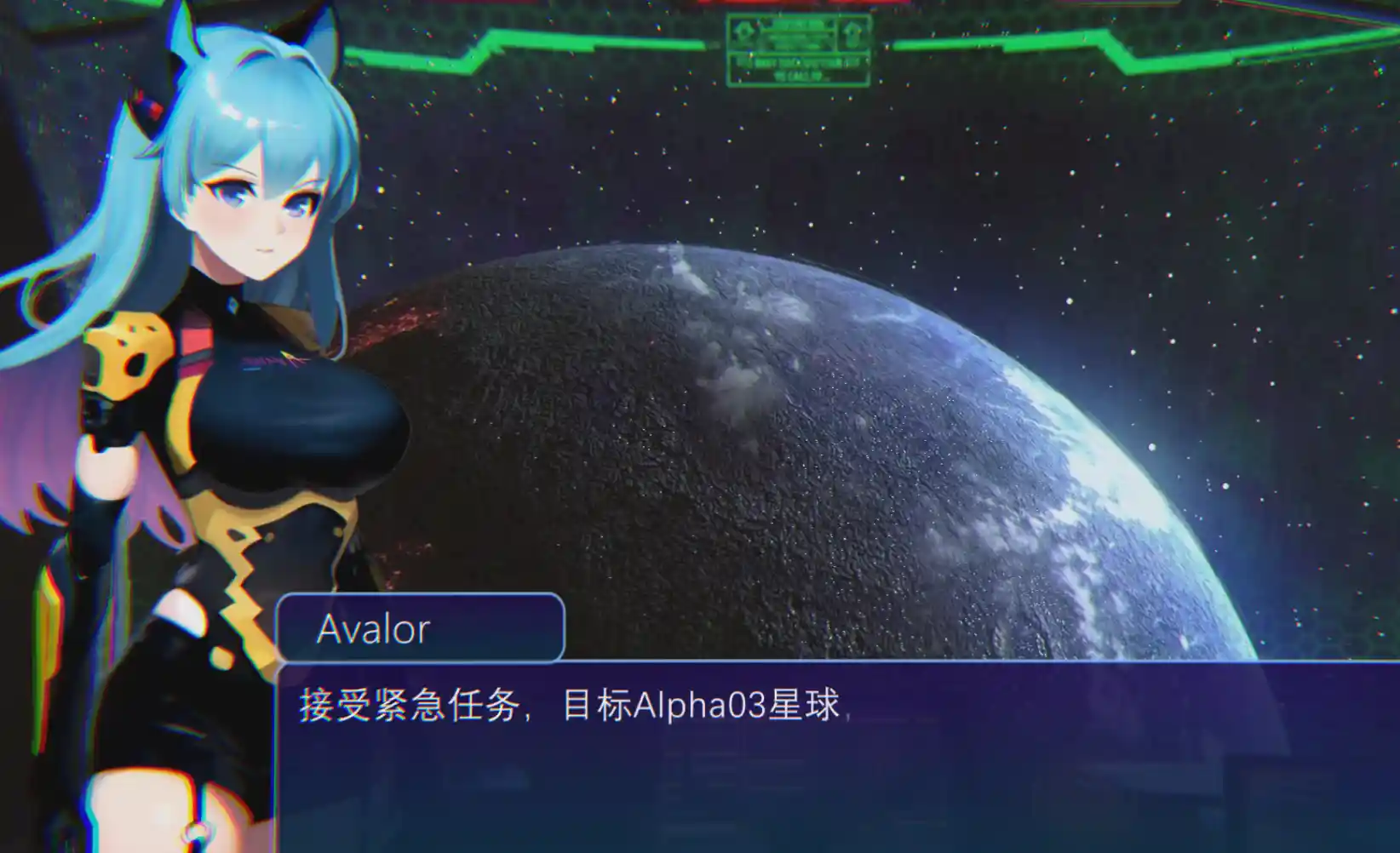 [动作ACT/动态/PC] Avalor-星际救赎 Avalor-星間救済 官方中文2.8G-造梦少女游戏造梦少女游戏网