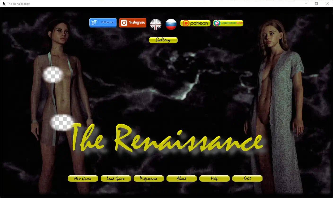 [SLG/汉化] 文艺复兴 The Renaissance [v0.4] PC+安卓汉化版 - 造梦少女游戏网-造梦少女游戏造梦少女游戏网