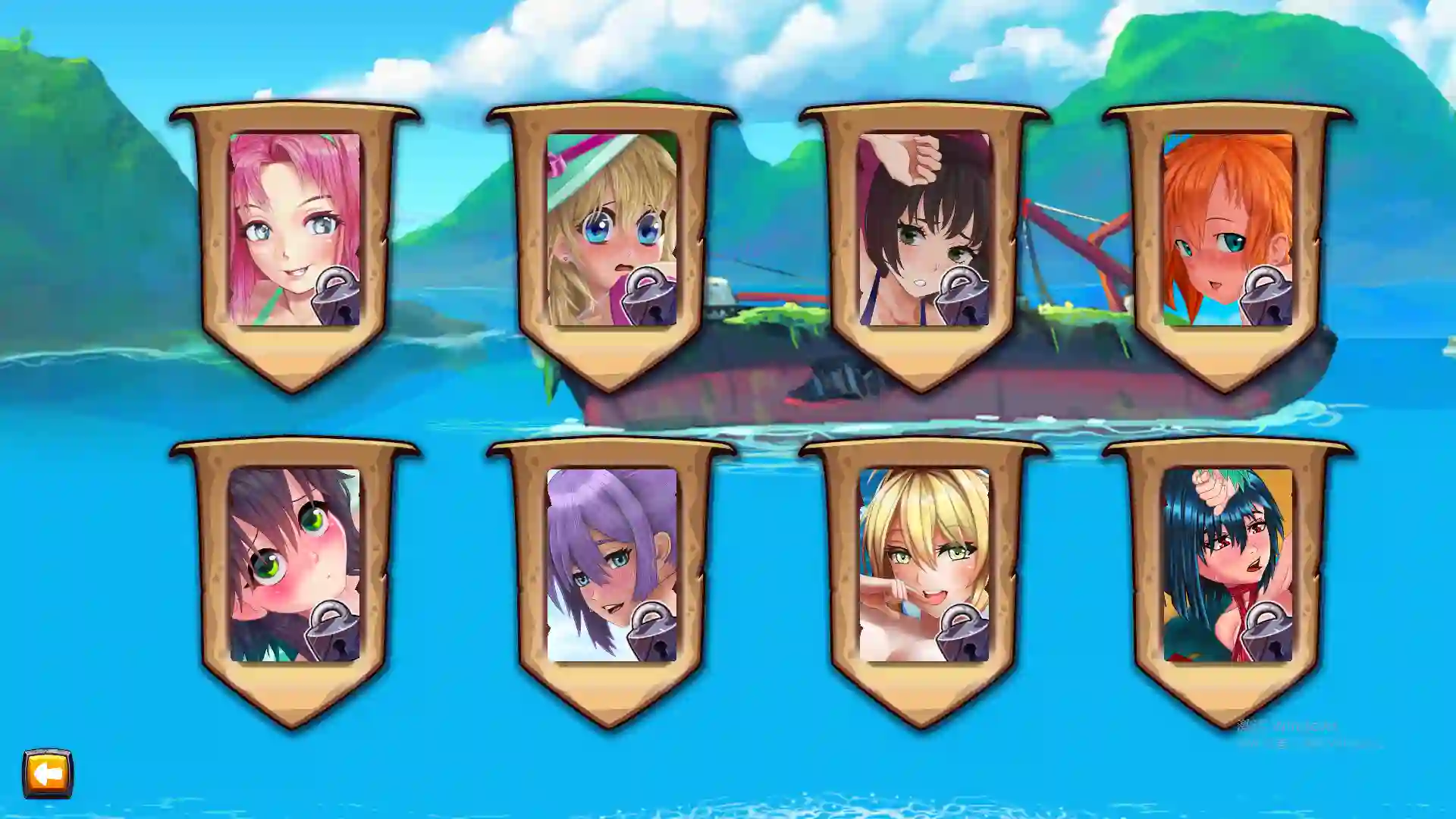 [神奇SLG/中文/全动态] 救妞大冒险！Save The Girl 官方中文步兵版 - 造梦少女游戏网-造梦少女游戏造梦少女游戏网