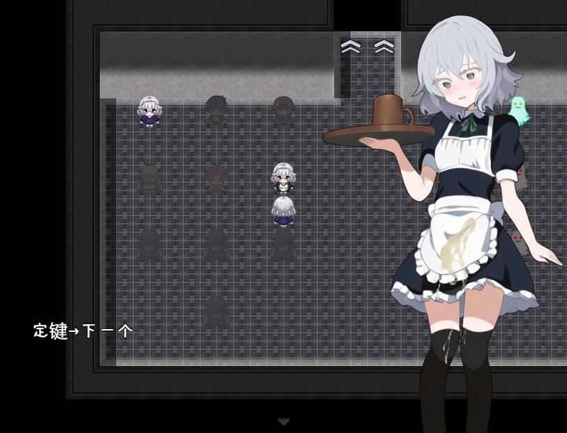 [RPG/汉化] 禁书银本~被封印的少女RPG Ver1.1 AI汉化版1G - 造梦少女游戏网-造梦少女游戏造梦少女游戏网