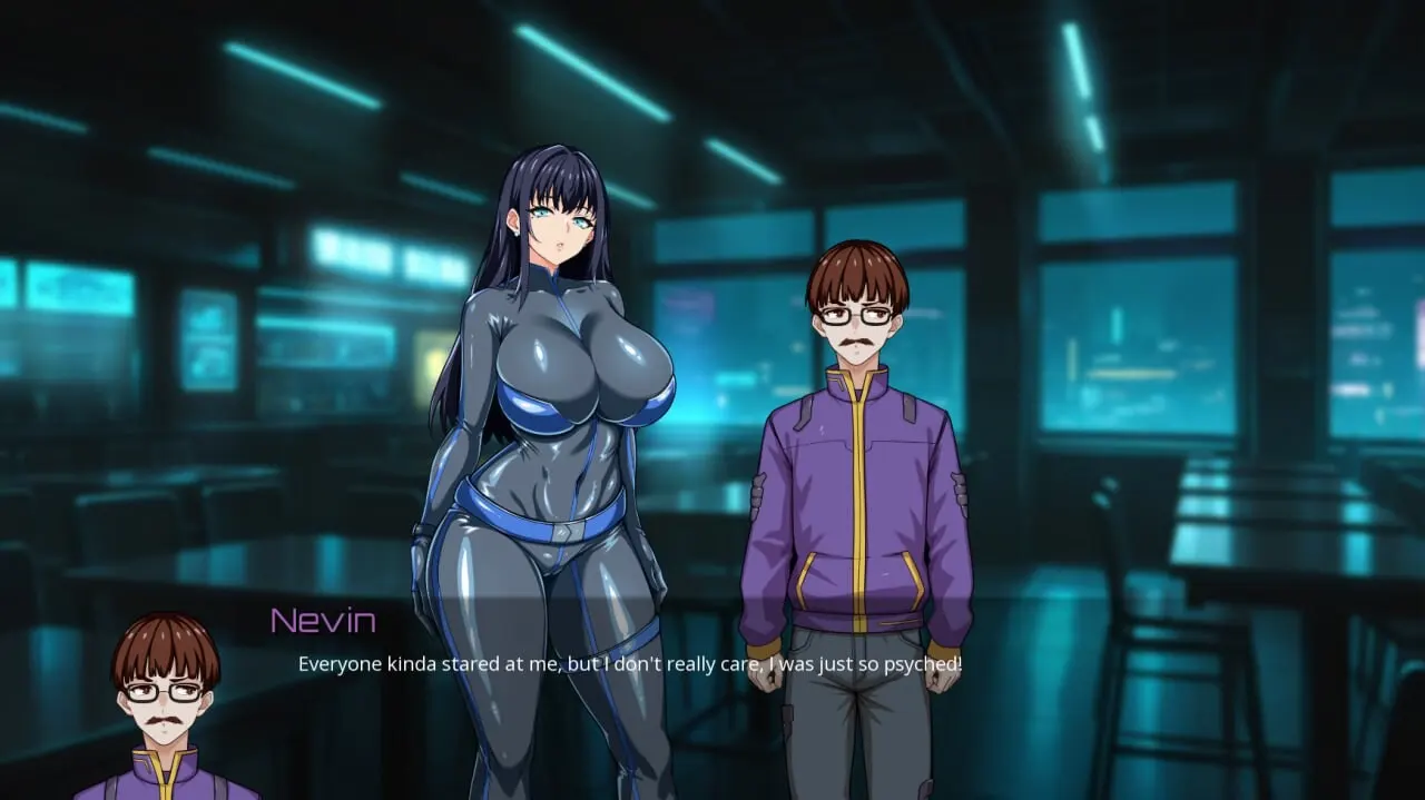 卧底行动:Nox Syndicate FallingUndercover-NoxSyndicate EP2 AI汉化-造梦少女游戏造梦少女游戏网