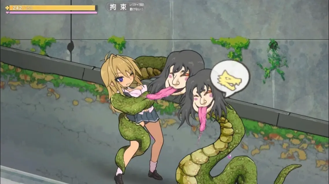 [动作ACT/动态/更新/PC] 退魔巫女当死 退魔巫女死すべし v250502 官方中文 1.3G-造梦少女游戏造梦少女游戏网