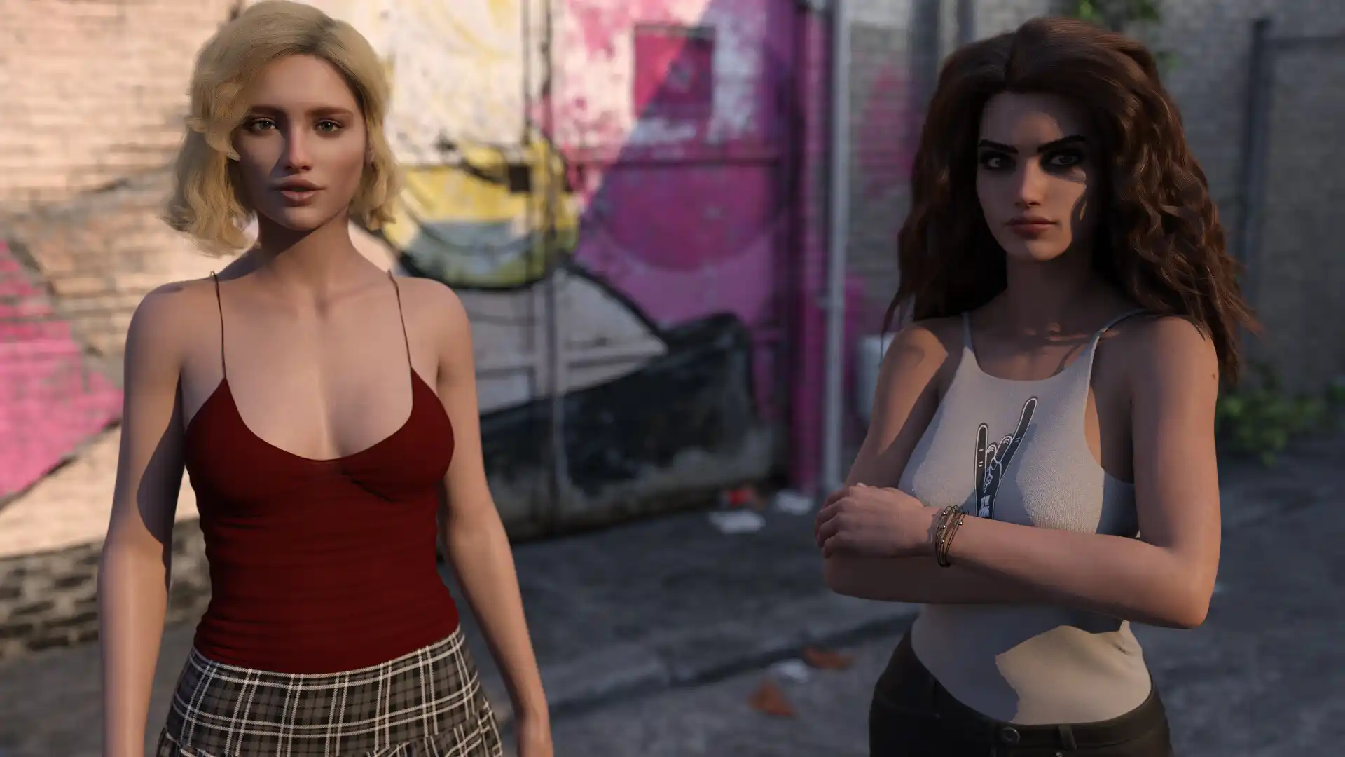 【SLG】命运：决心Fates: Determination Ep6 steam完结汉化-造梦少女游戏造梦少女游戏网