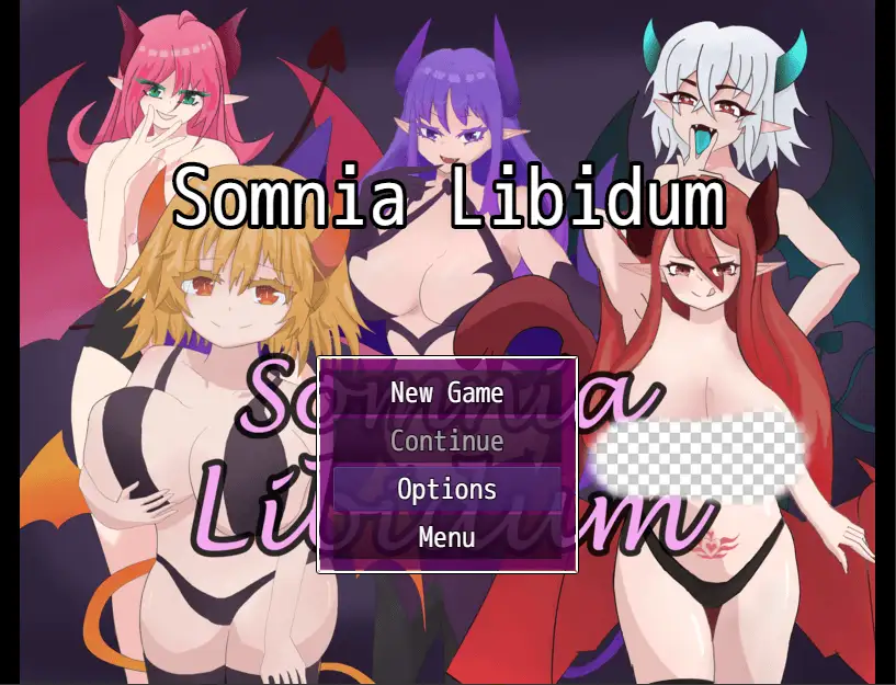 [RPG/汉化] 欲望之梦 1.0 PC+安卓汉化版 - 造梦少女游戏网-造梦少女游戏造梦少女游戏网