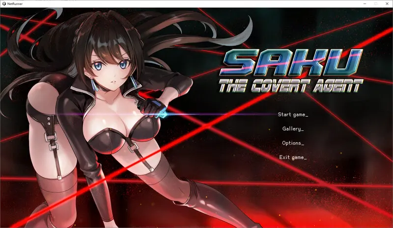 特务朔的秘密行动 Saku the Covert Agent Build.17574136 官中步兵版-造梦少女游戏造梦少女游戏网