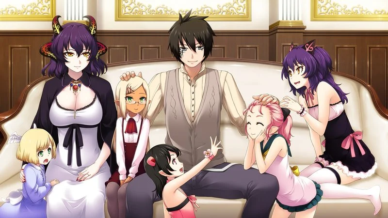 [RPG][バニーブラック]BUNNYBLACK黑兔1-3三部合集 全CG9.2G - 造梦少女游戏网-造梦少女游戏造梦少女游戏网