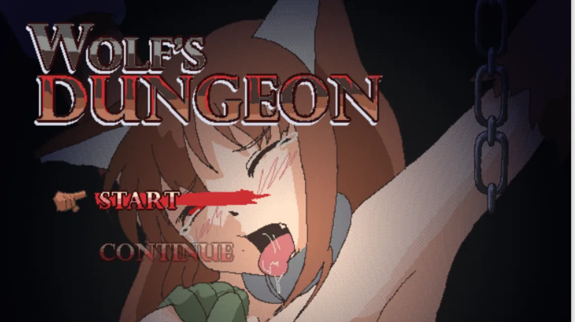 [动作ACT/像素动态/更新/PC] 狼娘地牢 Wolf's Dungeon v250525 生肉版-造梦少女游戏造梦少女游戏网