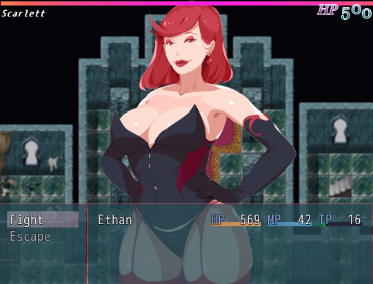 [RPG/PC] 抖m的践踏之塔 Tower_of_Trample1～10中文版 4.7G - 造梦少女游戏网-造梦少女游戏造梦少女游戏网