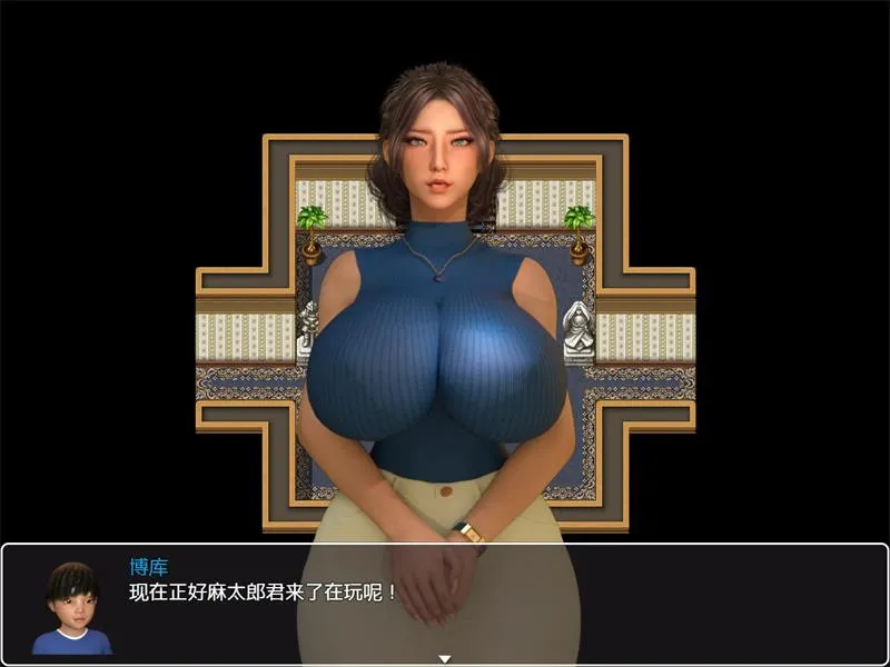 【RPG/AI汉化/完结】我和玛丽2：运动 v1.0汉化中文版 - 造梦少女游戏网-造梦少女游戏造梦少女游戏网