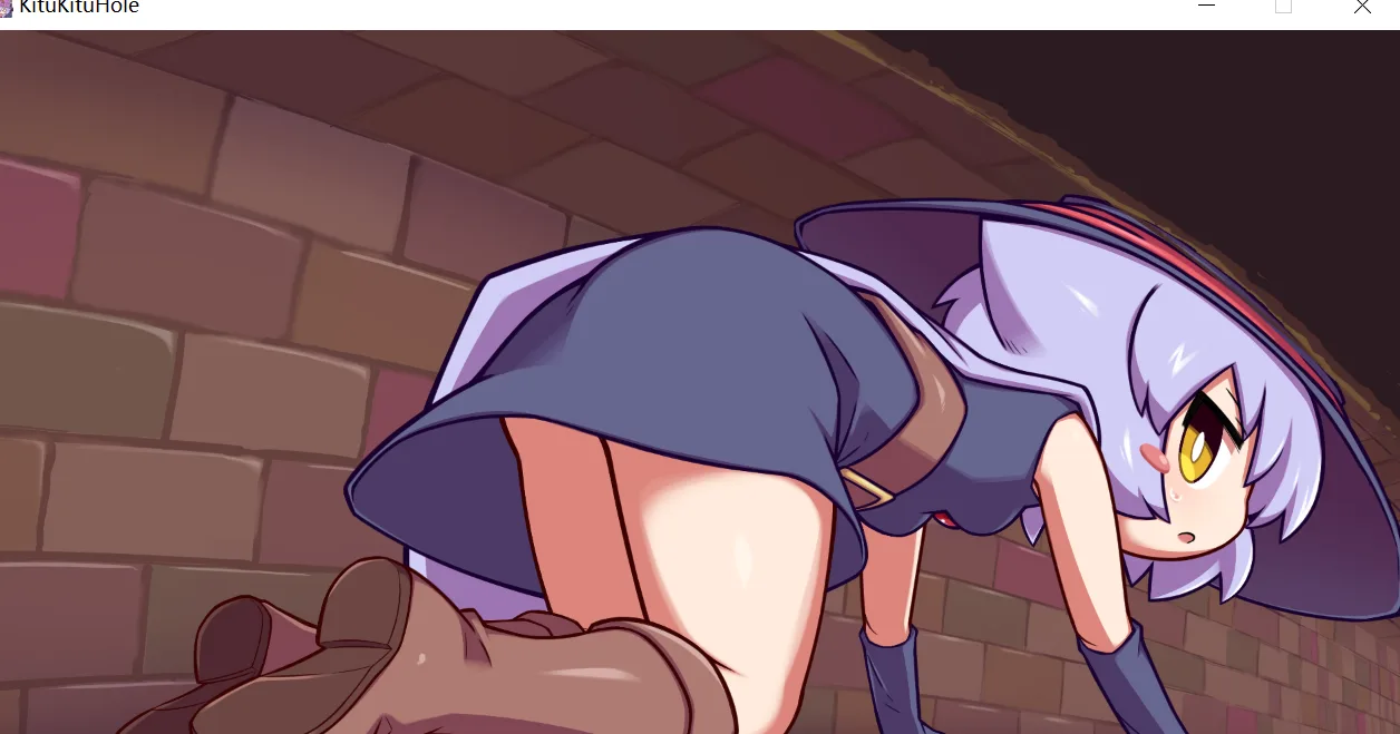 莉拉酱与狭窄洞穴 リラちゃんときつきつの穴 官方中文-造梦少女游戏造梦少女游戏网