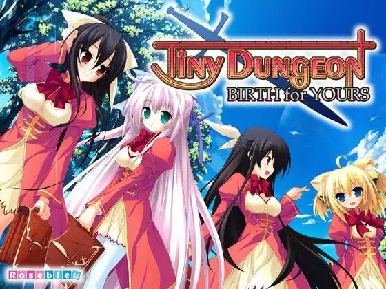 [ADV]Tiny Dungeon～BIRTH for YOURS-造梦少女游戏造梦少女游戏网