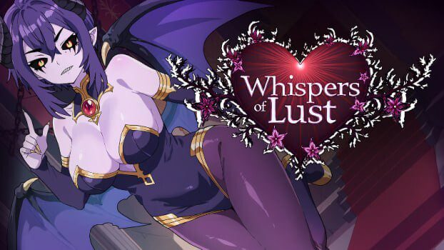 [日式SLG/动态/新作/PC] 欲望的低语 Whispers of Lust 官中步兵版-造梦少女游戏造梦少女游戏网