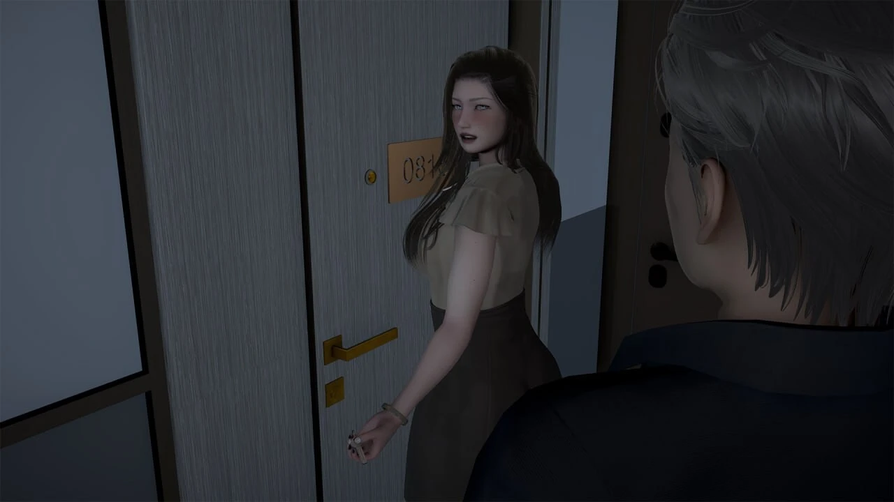 [亚洲风SLG/动态] 虚实无界 UNREALity v0.1.1 PC+安卓-造梦少女游戏造梦少女游戏网