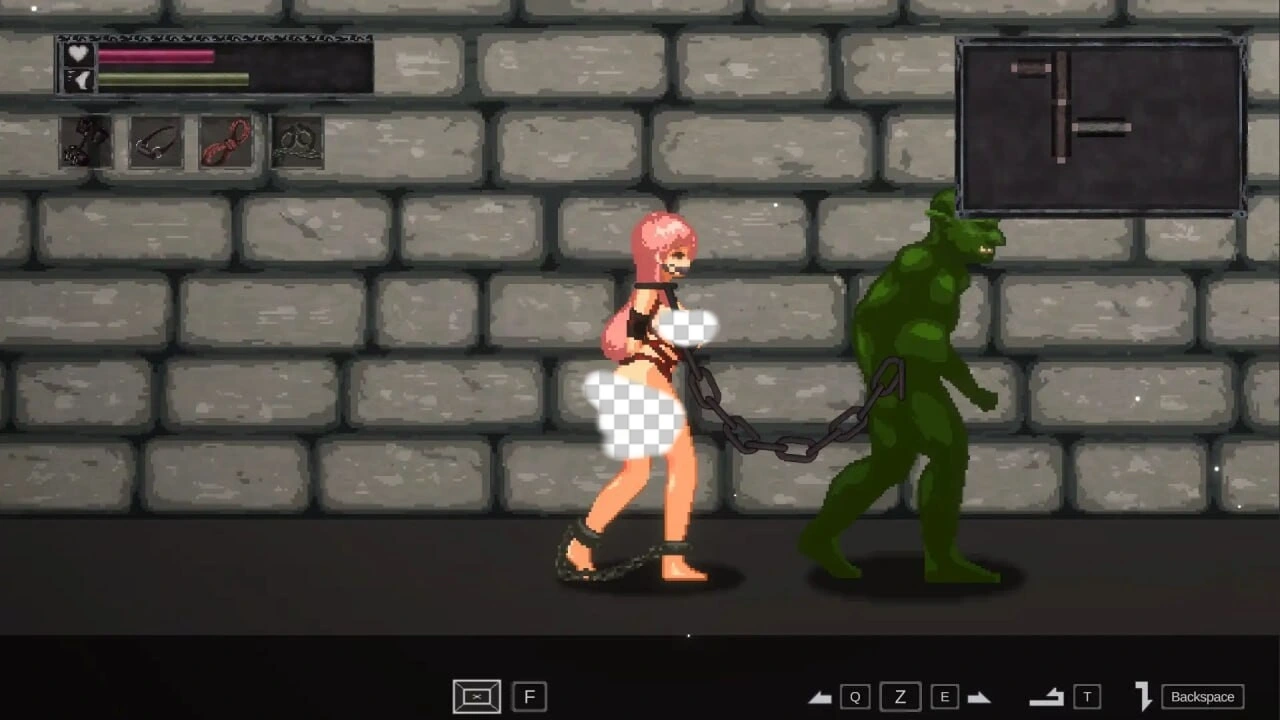 [动作ACT/像素动态/更新/PC] 娜蒂尔·涅舍 ナーテイル・ネーシェ 官方中文-造梦少女游戏造梦少女游戏网