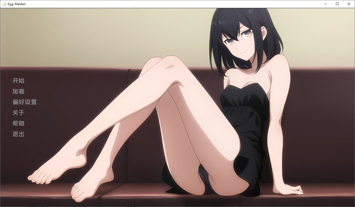[SLG/汉化] 蛋少女 Egg Maiden v0.5.0 PC+安卓AI汉化版2.5G - 造梦少女游戏网-造梦少女游戏造梦少女游戏网