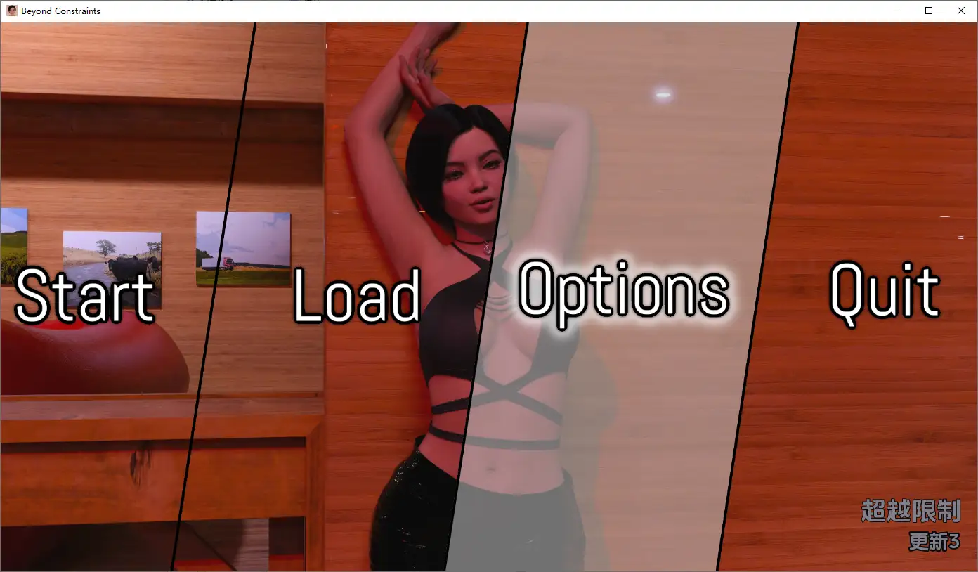 [SLG/汉化] 超越约束 Beyond Constraints Update3 PC+安卓-造梦少女游戏造梦少女游戏网
