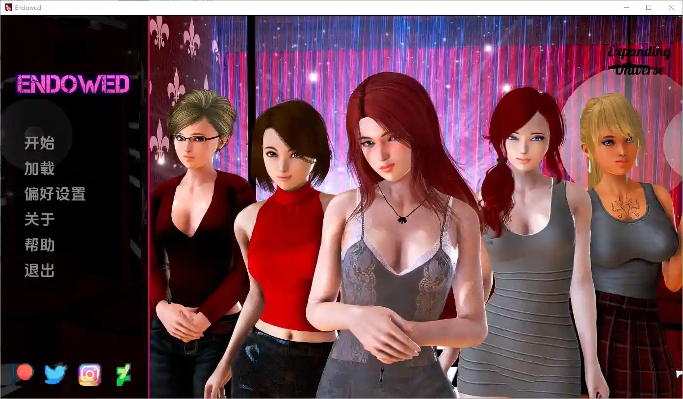 [SLG/汉化] 捐赠者 Endowed [Ch.5 v0.4.5] PC+安卓AI汉化版-造梦少女游戏造梦少女游戏网