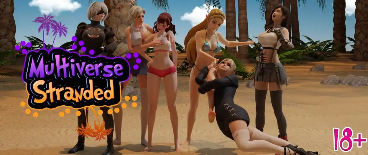 多元宇宙搁浅 Multiverse Stranded v2.03 PC+安卓 AI汉化-造梦少女游戏造梦少女游戏网