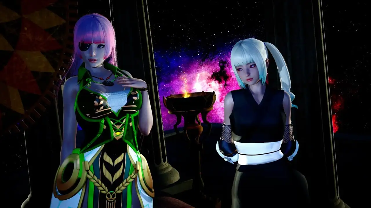 [亚洲风SLG/动态] 伊甸园 伊甸碎片 Eden Ch.3 PC+安卓AI汉化版3.9G-造梦少女游戏造梦少女游戏网