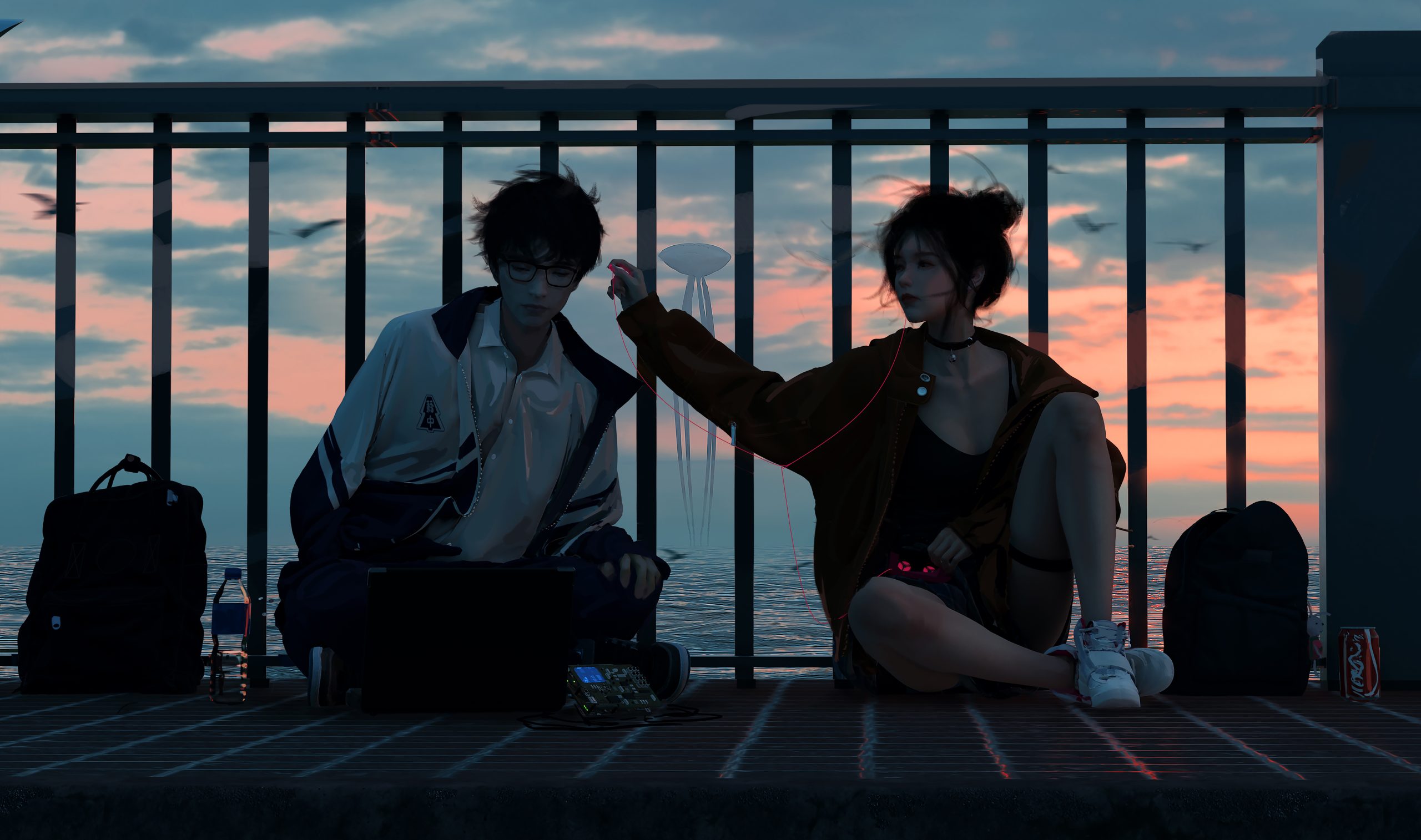 QuarionJudy的头像-造梦少女游戏造梦少女游戏网