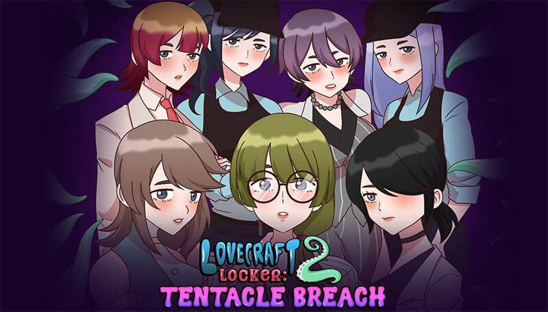 触手柜子2 Lovecraft Locker 2 Tentacle Breach v0.7 PC+安卓-造梦少女游戏造梦少女游戏网