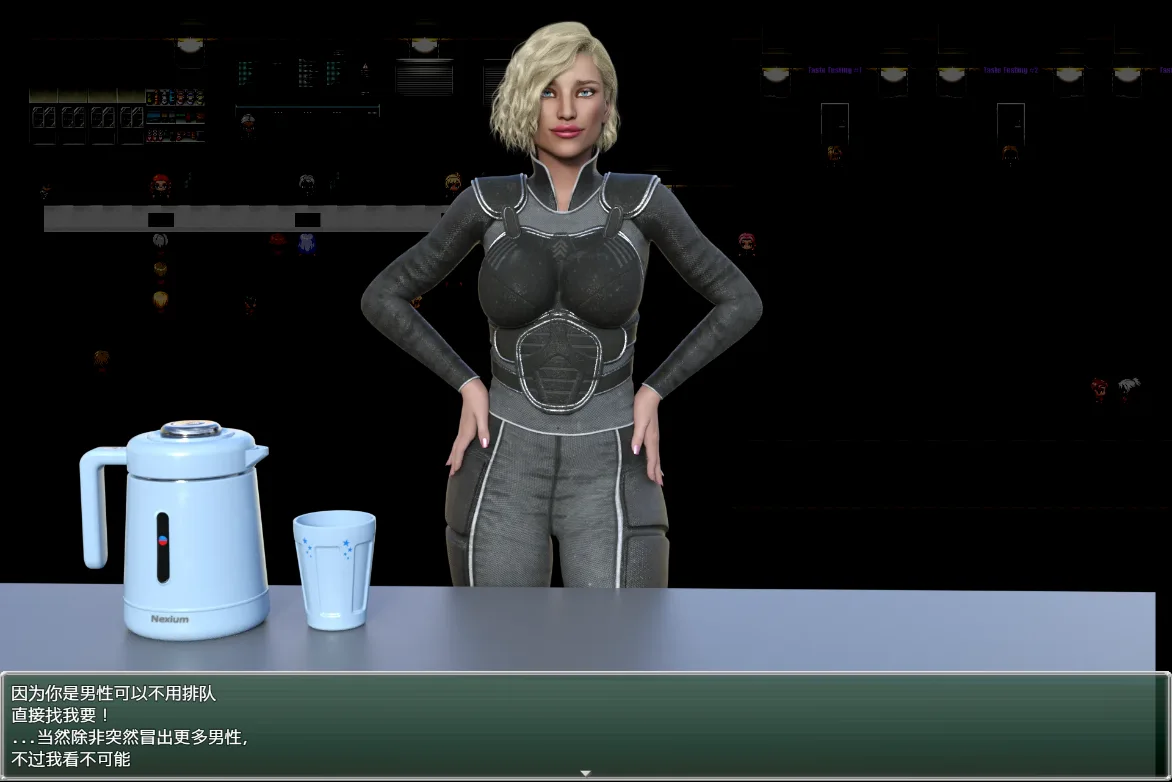 [SLG/汉化] 转世归来 Reincarnated in Submission 0.6.2b PC+安卓-造梦少女游戏造梦少女游戏网