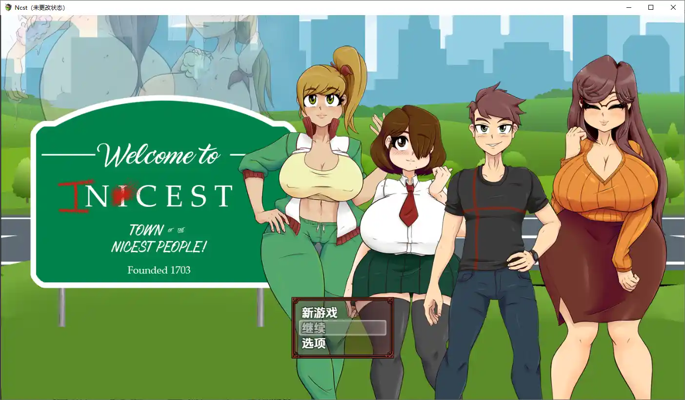 [RPG/中文] 欢迎来到 Nicest 1.0 PC+安卓汉化版版 1G-造梦少女游戏造梦少女游戏网