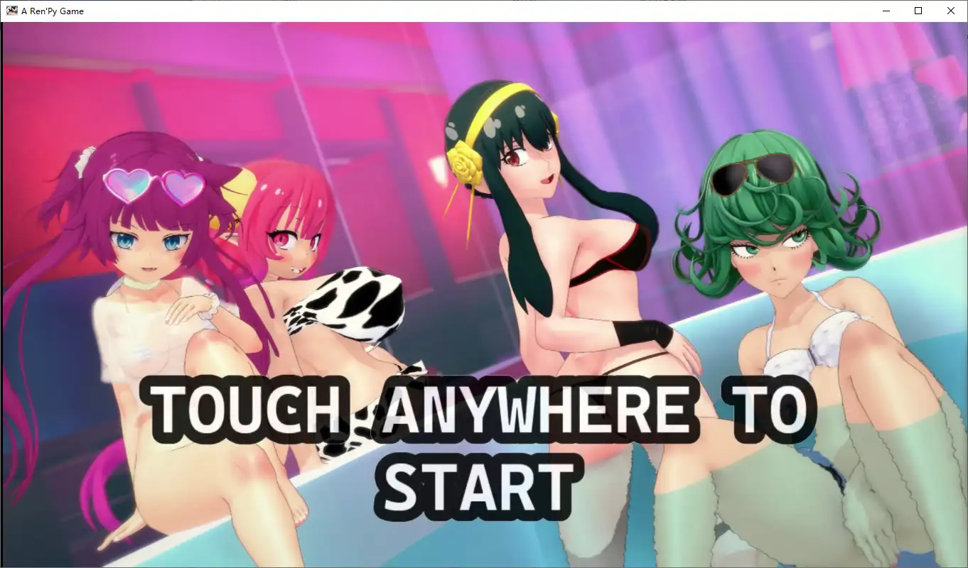 [SLG/汉化] 袖珍后宫 Pocket Harem [Update 15] PC+安卓AI汉化版-造梦少女游戏造梦少女游戏网