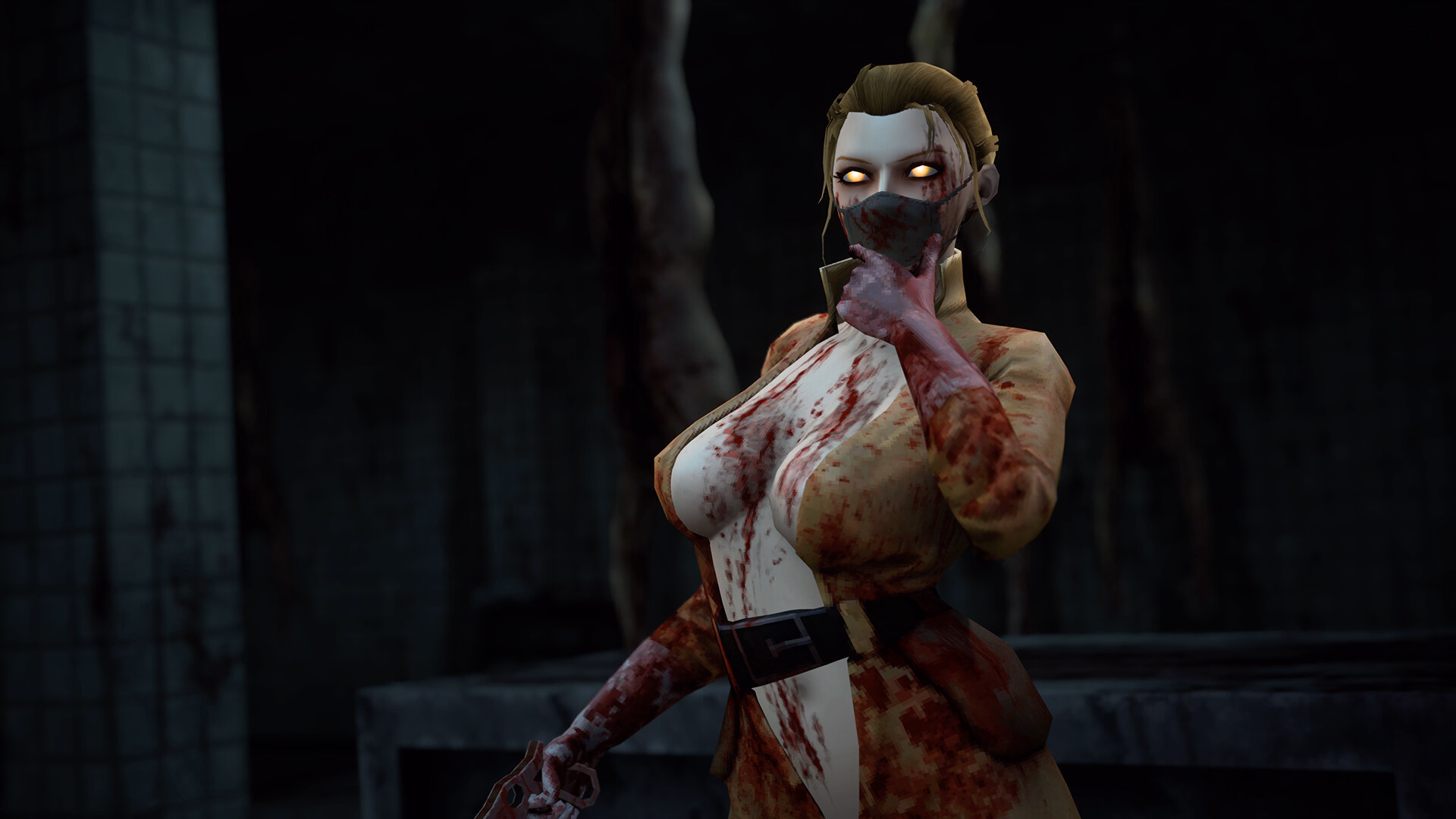 AI汉化版 罪恶尖塔 SIN SPIRE 游戏内容