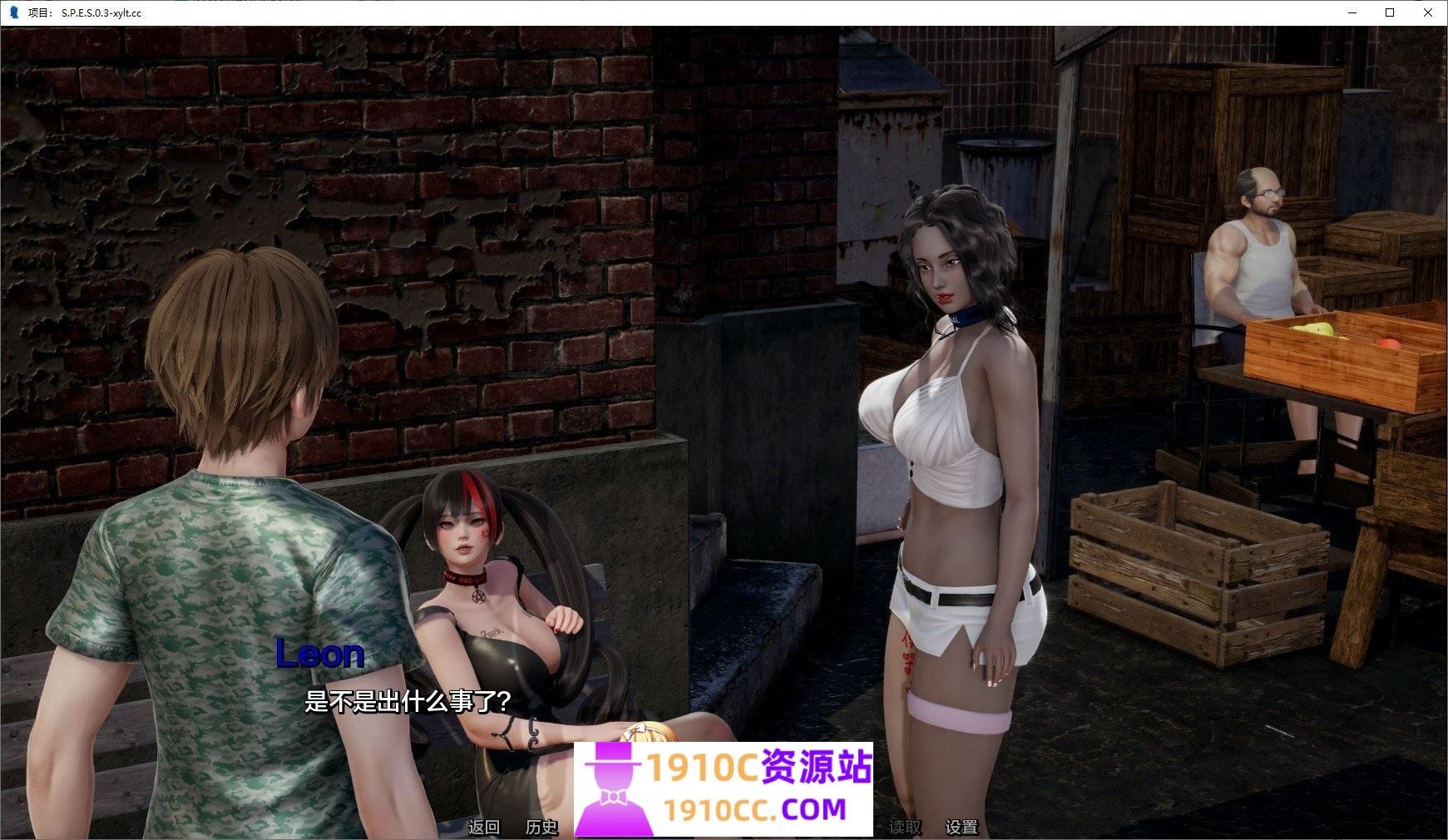 图片[4]-造梦少女游戏[PC+安卓/亚洲风SLG/汉化]项目：S.P.E.S V0.10 AI汉化版[6G/百度] - 造梦少女游戏网-造梦少女游戏造梦少女游戏网