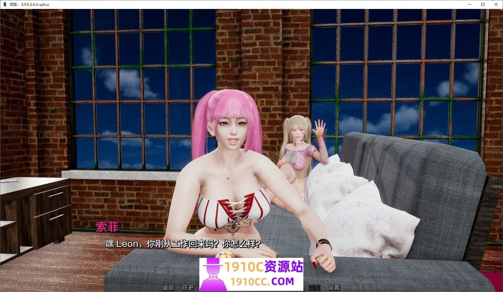 图片[5]-造梦少女游戏[PC+安卓/亚洲风SLG/汉化]项目：S.P.E.S V0.10 AI汉化版[6G/百度] - 造梦少女游戏网-造梦少女游戏造梦少女游戏网