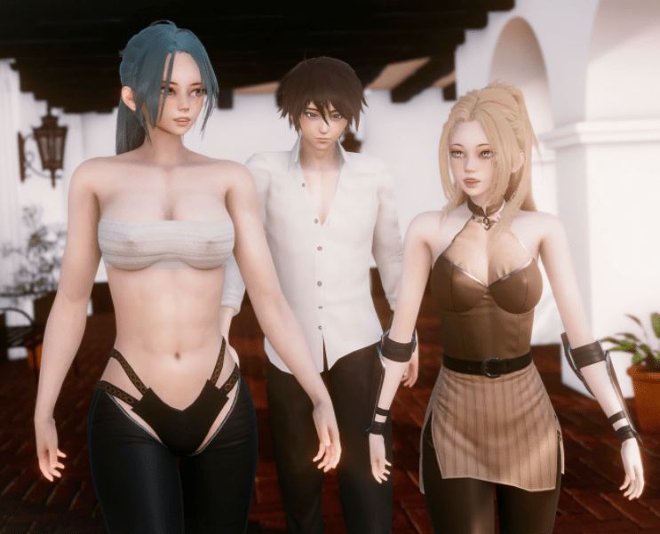 图片[3]-造梦少女游戏[亚洲风SLG/汉化] 异世界天堂 Isekai Paradise v0.6 [PC+安卓/7.6G] 阿里网盘下载 - 造梦少女游戏网-造梦少女游戏造梦少女游戏网