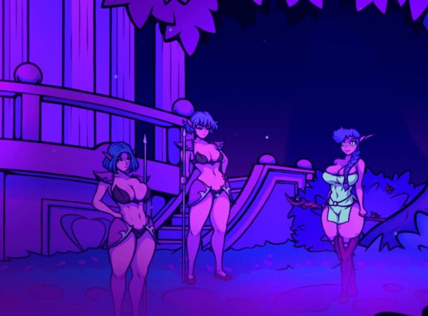 图片[2]-造梦少女游戏[欧美ACT] 月亮传说 Tales of the Moon v0.7.2 官中步兵版 [320M] 阿里网盘下载 - 造梦少女游戏网-造梦少女游戏造梦少女游戏网