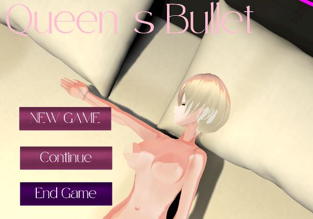 图片[1]-造梦少女游戏[日式3D] 女王子弹 Queen’s Bullet 官方中文版 [8.8G]阿里网盘下载 - 造梦少女游戏网-造梦少女游戏造梦少女游戏网