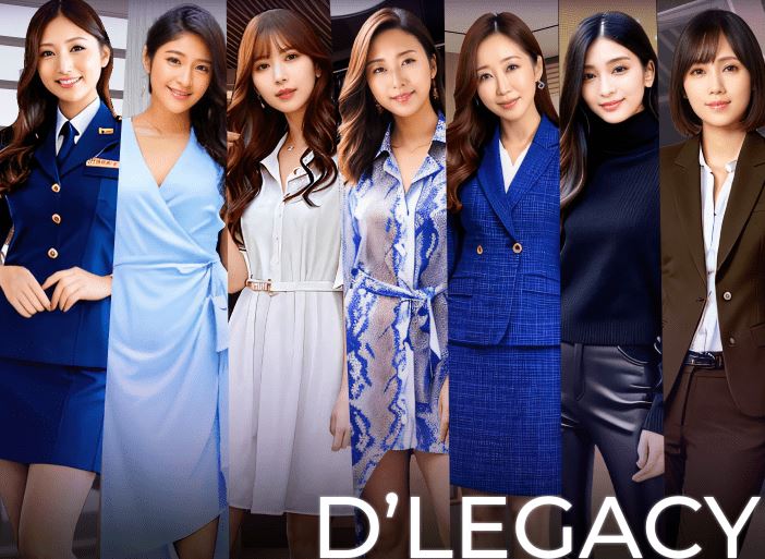 图片[1]-造梦少女游戏[亚洲风SLG/汉化] 遗产 逆袭 D’Legacy v0.12.0.2 [PC+安卓/2G] 阿里网盘下载 - 造梦少女游戏网-造梦少女游戏造梦少女游戏网