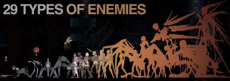 图片[3]-造梦少女游戏【猎奇ACT】CYANBRAIN Ver1.00 DL官方中文正式版[新作] - 造梦少女游戏网-造梦少女游戏造梦少女游戏网