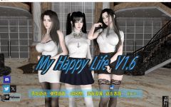 【国产RPG】我的幸福人生 Ver1.6 官方中文版-造梦少女游戏造梦少女游戏网