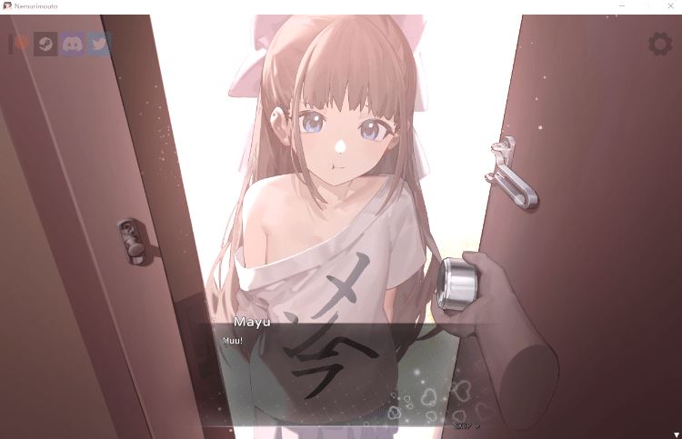 图片[2]-造梦少女游戏【互动SLG】与妹妹同居 Nemurimouto Ver0.09 官方测试版 - 造梦少女游戏网-造梦少女游戏造梦少女游戏网