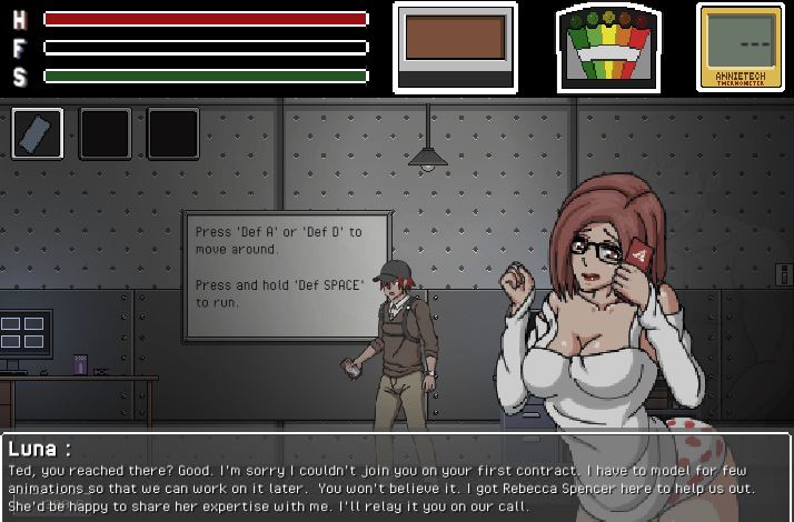 图片[3]-造梦少女游戏【ACT】欲灵狩猎 Lustful Spirit Hunt Ver0.3 个人汉化步兵版 - 造梦少女游戏网-造梦少女游戏造梦少女游戏网