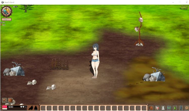 图片[3]-造梦少女游戏【自由沙盒ACT+SLG】生存游戏 Mad Island Ver0.4.4.5[beta] Steam官方中文版 - 造梦少女游戏网-造梦少女游戏造梦少女游戏网