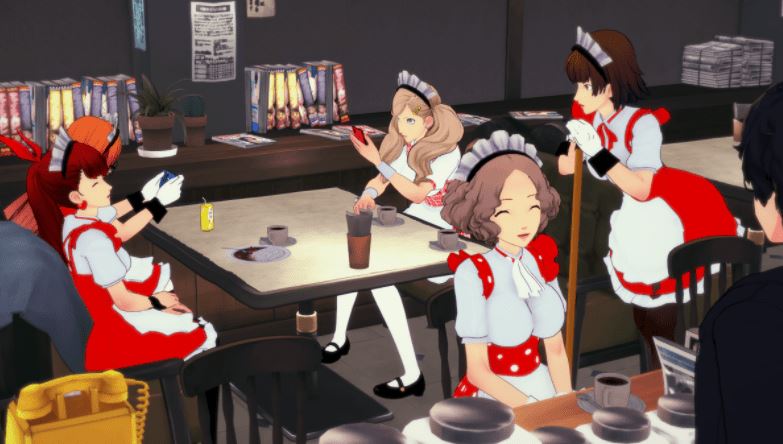 图片[3]-造梦少女游戏[亚洲风SLG/汉化] 女猎手训练师 Huntress Trainer V0.14 [PC+安卓/2.1G]阿里网盘下载 - 造梦少女游戏网-造梦少女游戏造梦少女游戏网