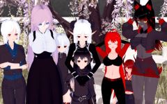 [日式SLG/汉化] 未解封的英雄 Unsealed Hero v0.1.1 [PC+安卓/2G] 阿里网盘下载-造梦少女游戏造梦少女游戏网