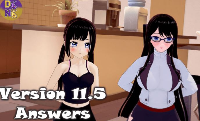 图片[1]-造梦少女游戏[日式SLG/汉化] 破晓夜幕 Daybreak Nightbreak v11.5 [PC+安卓/5.6G] 阿里网盘下载 - 造梦少女游戏网-造梦少女游戏造梦少女游戏网