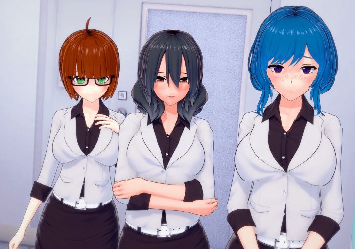 图片[2]-造梦少女游戏[日式SLG/汉化] 破晓夜幕 Daybreak Nightbreak v11.5 [PC+安卓/5.6G] 阿里网盘下载 - 造梦少女游戏网-造梦少女游戏造梦少女游戏网