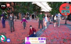 [PC+安卓/SLG/汉化]内心的罪恶 The Sin Within v0.5.0 汉化版[7.2G/百度]-造梦少女游戏造梦少女游戏网