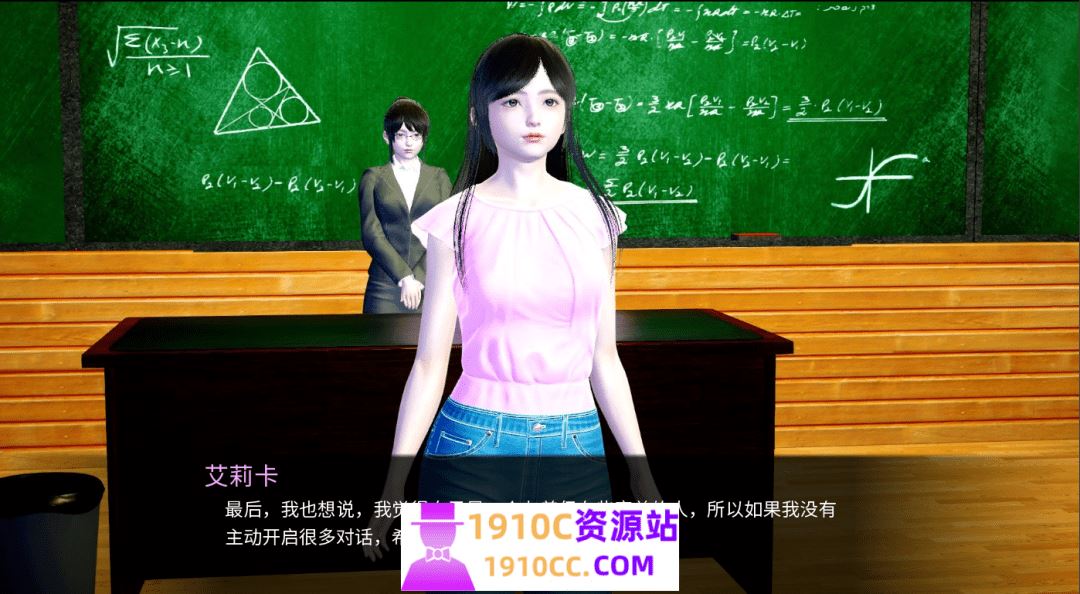 图片[2]-造梦少女游戏[PC+安卓/SLG/女同中文]尤里恶魔 Yuri Demon Ch.6 AI汉化版 [1.5G/百度] - 造梦少女游戏网-造梦少女游戏造梦少女游戏网