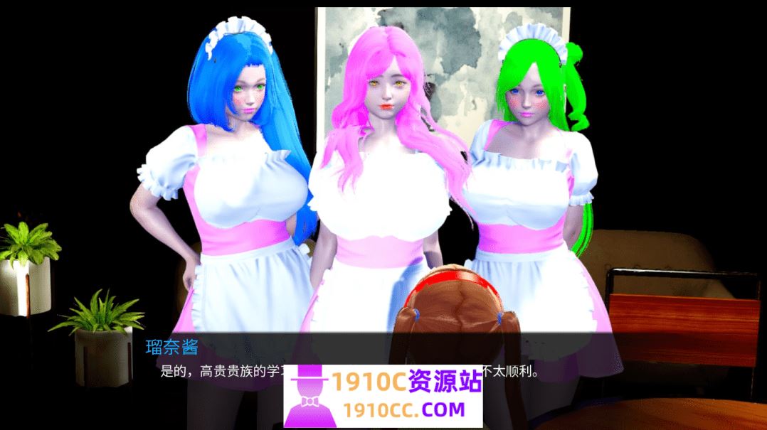 图片[4]-造梦少女游戏[PC+安卓/SLG/女同中文]尤里恶魔 Yuri Demon Ch.6 AI汉化版 [1.5G/百度] - 造梦少女游戏网-造梦少女游戏造梦少女游戏网