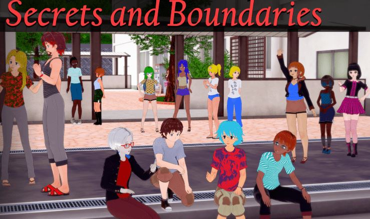 图片[1]-造梦少女游戏[欧美SLG/汉化] 秘密与界限 Secrets and Boundaries v0.0.5a [PC+安卓/2.4G] 阿里网盘下载 - 造梦少女游戏网-造梦少女游戏造梦少女游戏网